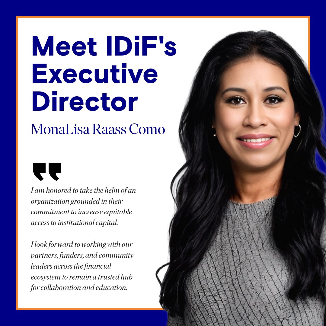 Ifd Management Institute for Diversity and Inclusion in Finance (@IDiF_org) / Posts / X