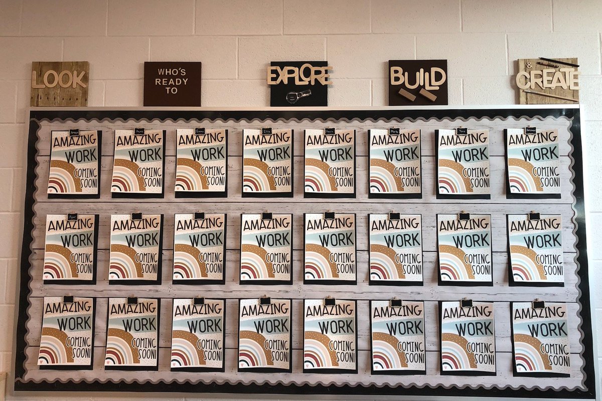 We were excited to meet our new group of JK's today and looking forward to our first full day of kindergarten with FDK 7 tomorrow! <a href="/ViolaD_HWDSB/">Viola Desmond Elementary School</a> <a href="/HWDSB/">HWDSB</a>