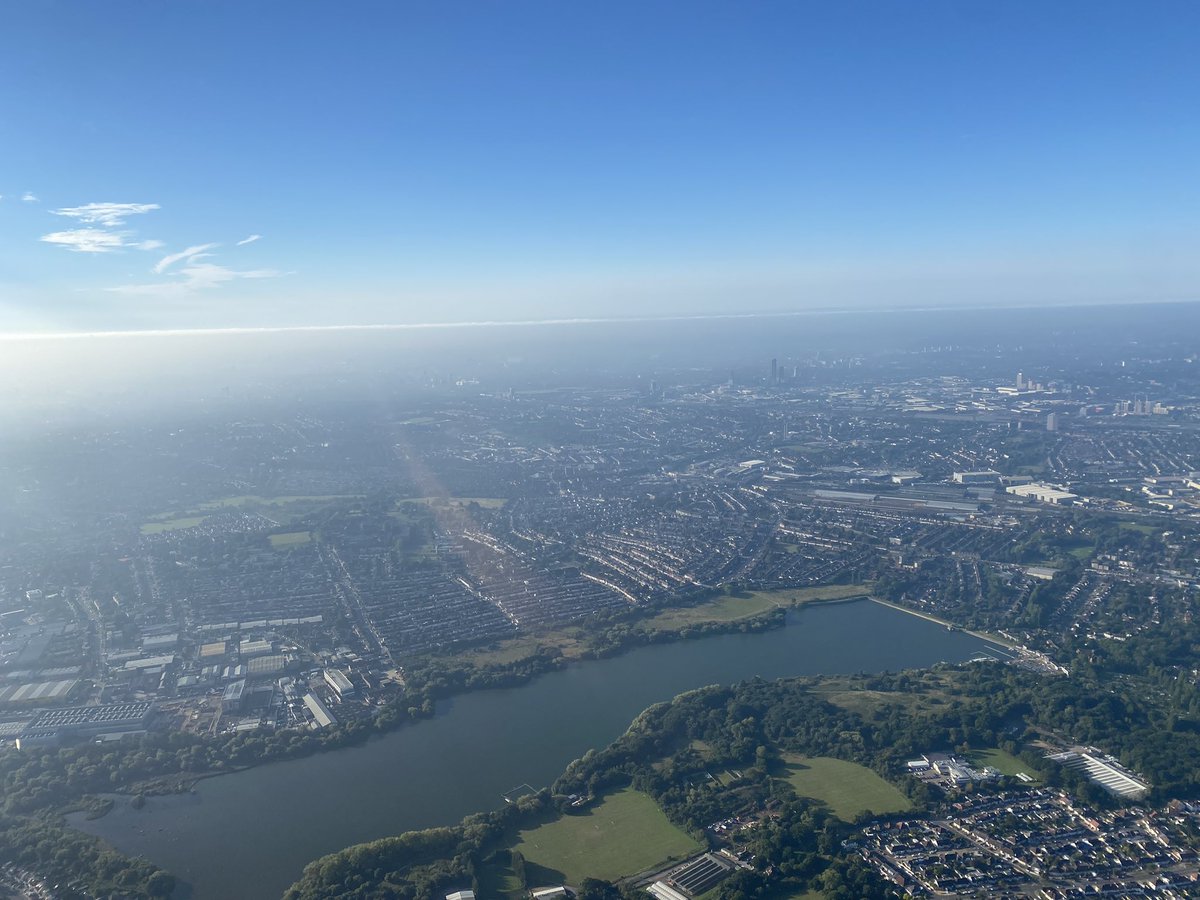 dauphinsky's tweet image. #H145 #PilotView #summer2023 @metoffice #Weather