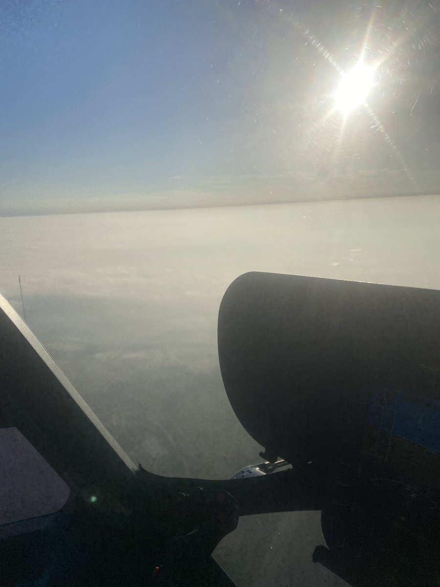 dauphinsky's tweet image. #H145 #PilotView #summer2023 @metoffice #Weather