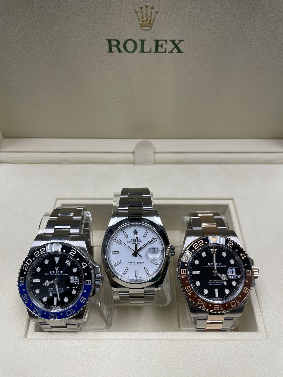 JfellzZ's tweet image. WE ARE UPPING THE STAKES. 1 prize, 3 options.
3x Rolex
2x Rolex
1x AP
… You Choose
app.pltfrm.co/collections/we…
Retweet and tag 2 people to possibly win free entry airdrop!!