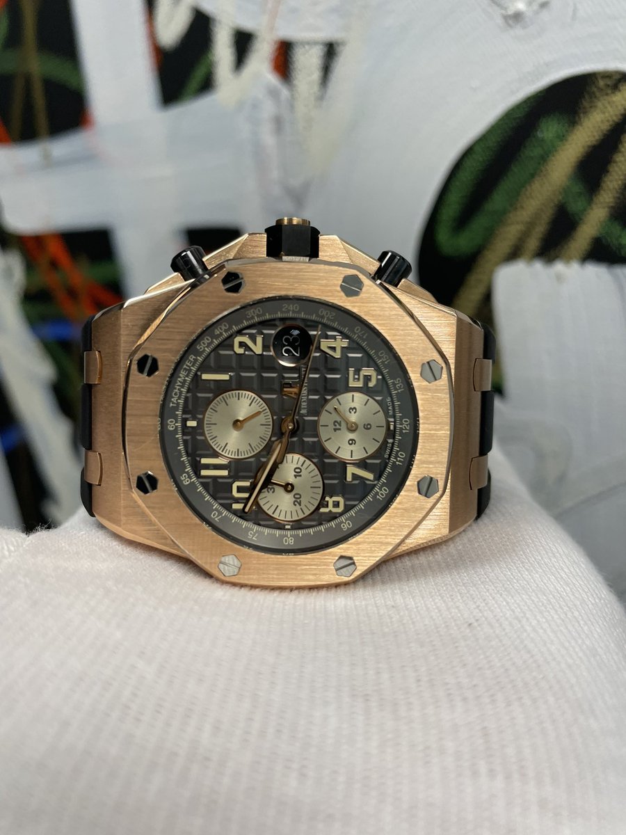 JfellzZ's tweet image. WE ARE UPPING THE STAKES. 1 prize, 3 options.
3x Rolex
2x Rolex
1x AP
… You Choose
app.pltfrm.co/collections/we…
Retweet and tag 2 people to possibly win free entry airdrop!!