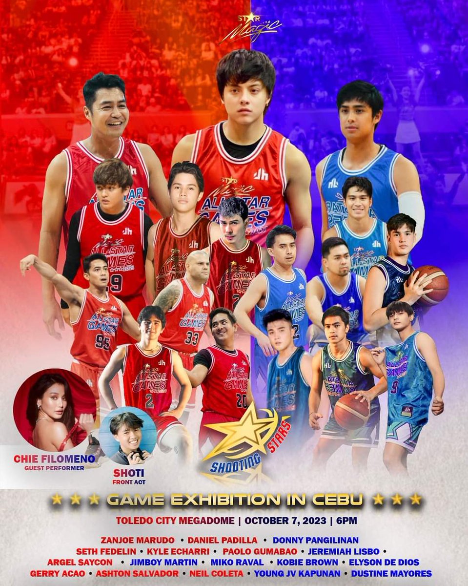 TEAM RED ♥️ SEE YOUU <a href="/imdanielpadilla/">Daniel Padilla</a>