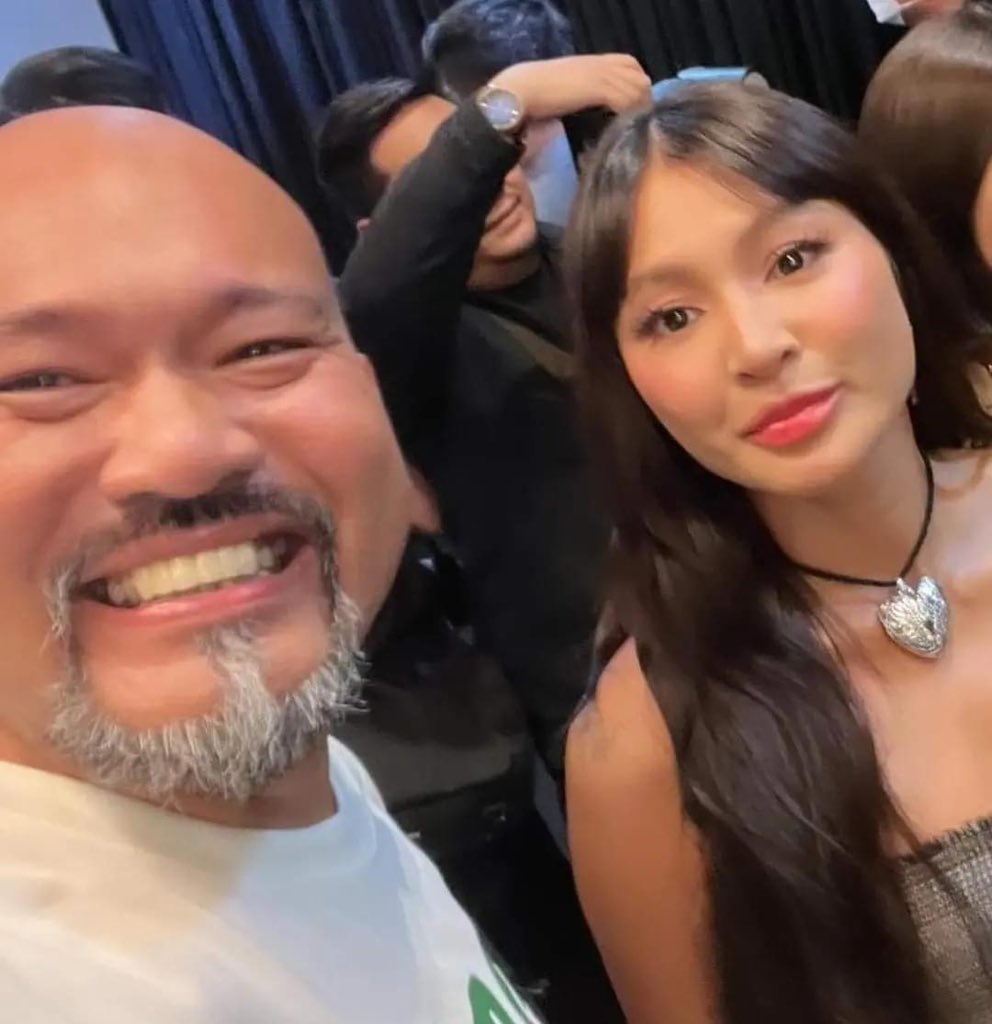 x01_mer's tweet photo. Salamat Gucci Philippines!
#SelectedFew
God is good!
#NadineLustre
📷Rodante Amigable (09/06/23) https://t.co/L8pTJhWUEp
