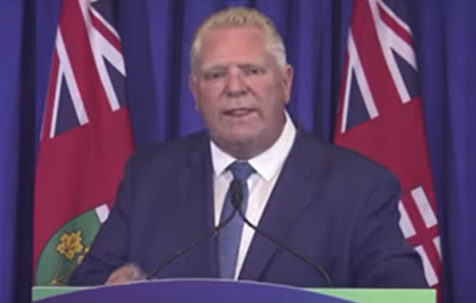TDotResident's tweet photo. #FordFactCheck 

Ford: "I'm working my back off 24/7 to make sure we have a strong economy, great healthcare system, great education system, making sure people can put food on the table."

>> Ford is sabotaging healthcare &amp; education to privatize it, and is mostly helping donors. https://t.co/5nPdtus086