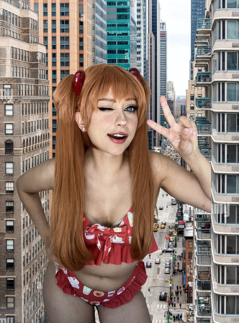 MoshiOnTwitch's tweet photo. @TaliverseIG Pues usa la carta Grande de Sakura :v https://t.co/JfQN8ykL3U