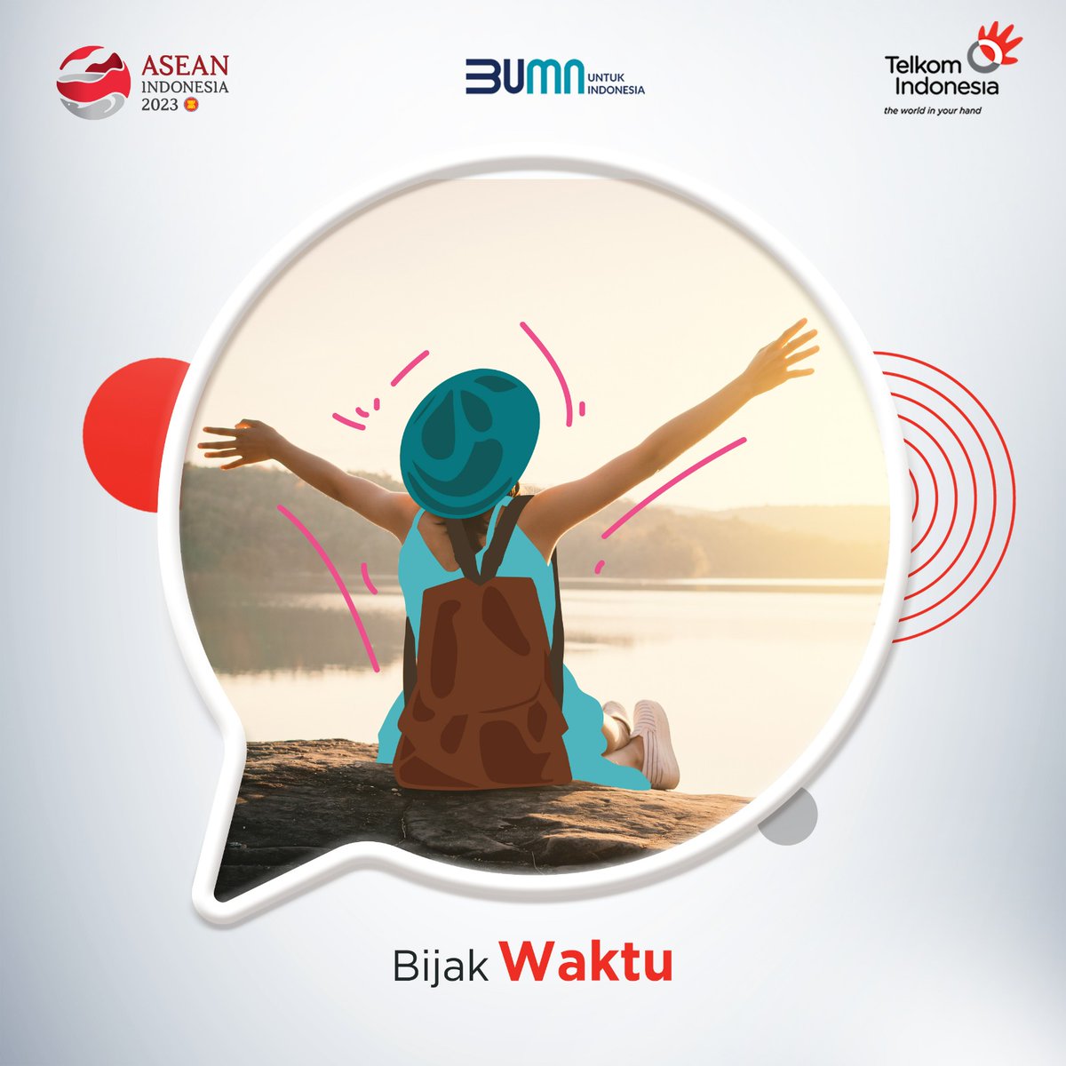 TelkomIndonesia tweet picture