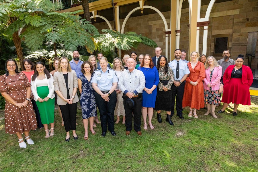 Congratulations to the winners and finalists of the 2023 Child Protection Week Awards! childprotectionweek.org,au/awards #QCPW