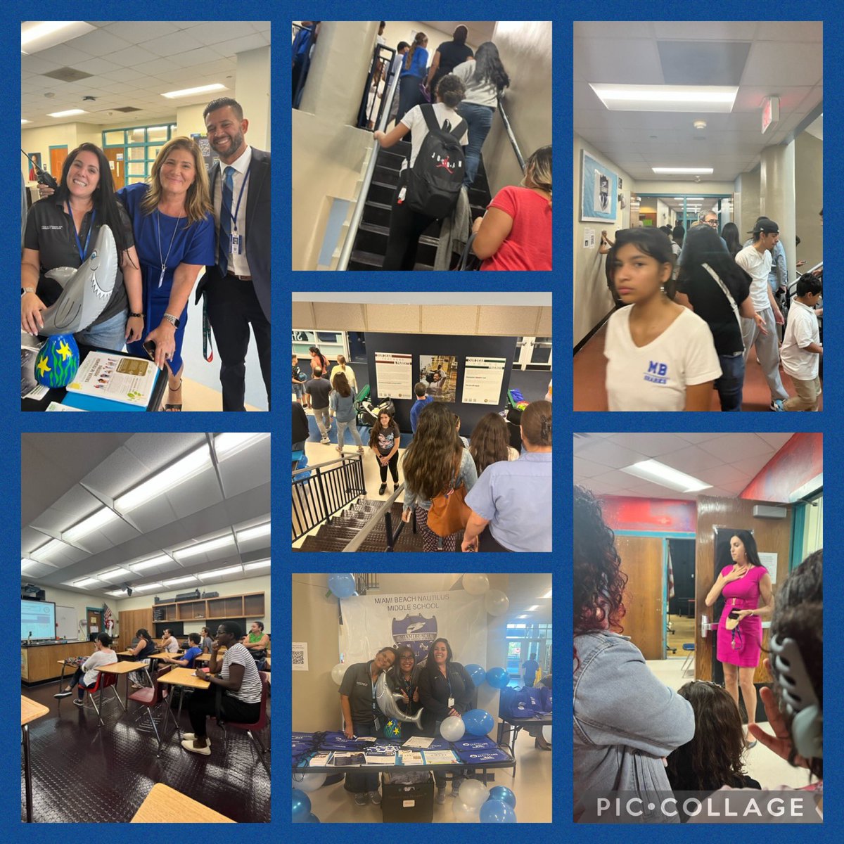 Pamela Taylor (@1pamtaylor) on Twitter photo Amazing turn out at Miami Beach Nautilus Open House . Thank you to all of the parents and community members for joining us tonight! Thank you to our teachers and awesome principal for making the night memorable <a href="/MDCPSNorth/">M-DCPS North Region</a> <a href="/LuciaBaez305/">Lucia Baez</a> <a href="/MBNMSPTSA/">Miami Beach Nautilus Middle PTSA</a> <a href="/britobert/">Humberto Brito</a> <a href="/SuptDotres/">Jose L. Dotres, Ed.D.</a> Amazing turn out at Miami Beach Nautilus Open House . Thank you to all of the parents and community members for joining us tonight! Thank you to our teachers and awesome principal for making the night memorable <a href="/MDCPSNorth/">M-DCPS North Region</a> <a href="/LuciaBaez305/">Lucia Baez</a> <a href="/MBNMSPTSA/">Miami Beach Nautilus Middle PTSA</a> <a href="/britobert/">Humberto Brito</a> <a href="/SuptDotres/">Jose L. Dotres, Ed.D.</a>