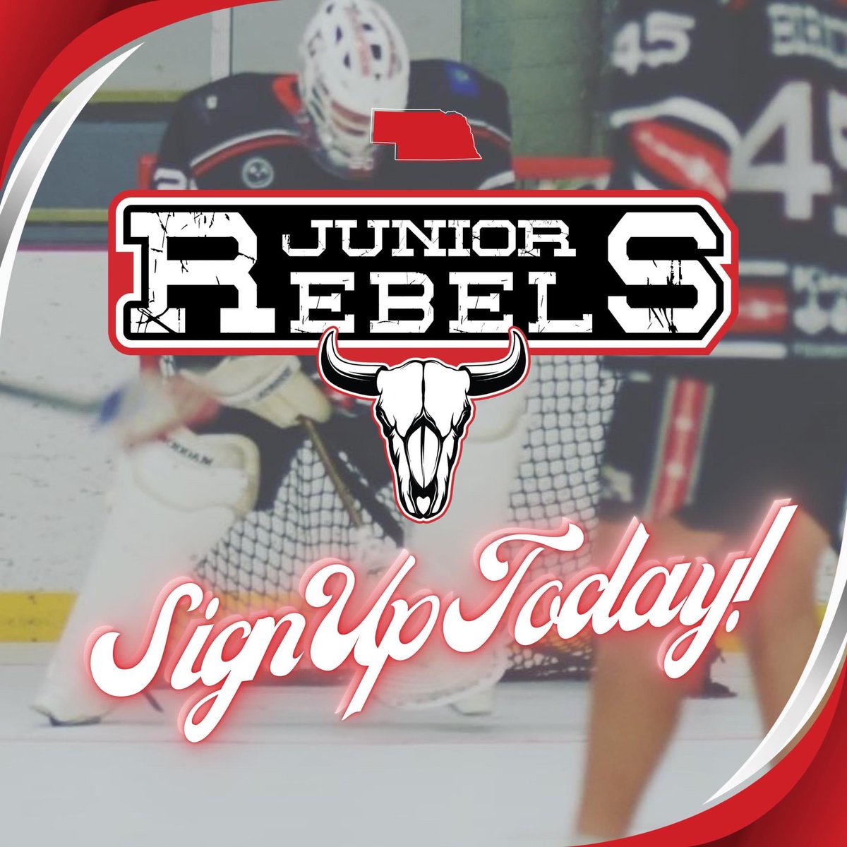 Attention high school, U12, and U10 lacrosse players in Nebraska! Dive into the thrill of box lacrosse and elevate your game with the Junior Rebels! 

Click here —-> omaharebels.com/jr-rebels to sign up today! 🥍 

#boxlacrosse #nebraskalacrosse #BleedReb @omaharebelslc