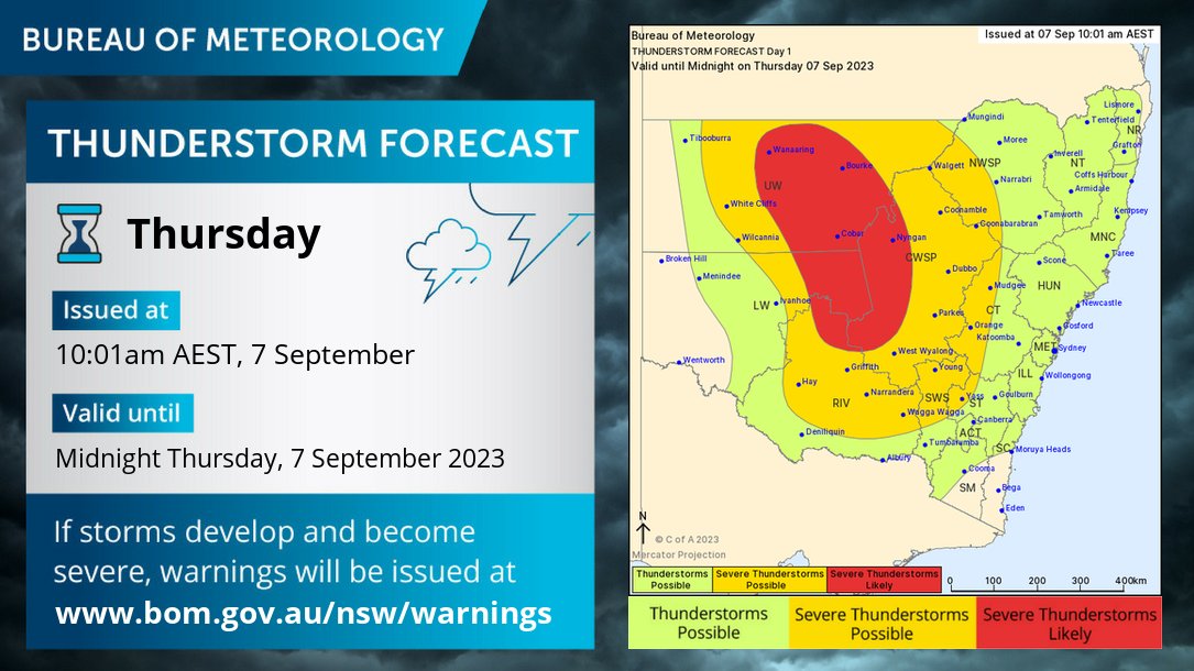 Bureau of Meteorology, New South Wales tweet media