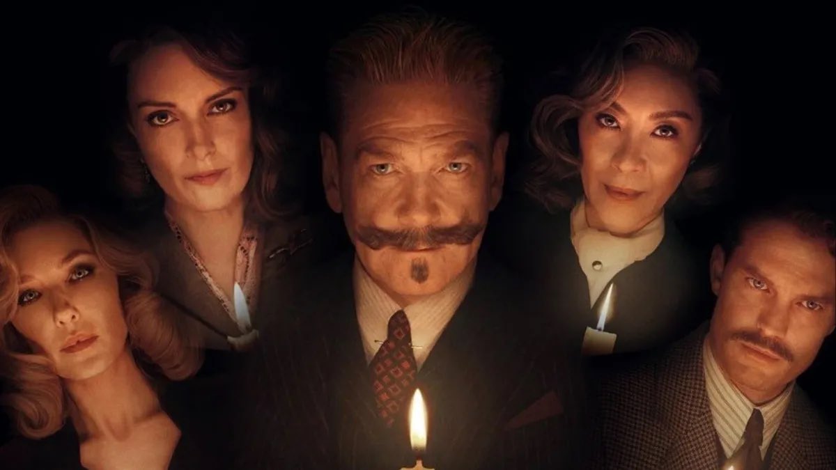A Haunting in Venice recensie door Kenneth Branagh