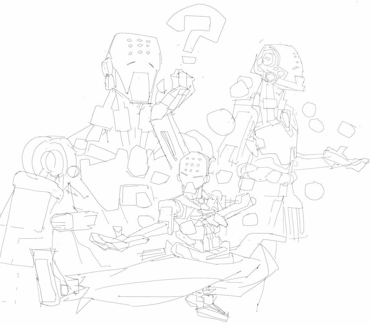 LSlideee's tweet photo. Zen is a handsome boy #Zenyatta #OverwatchFanart https://t.co/k6yb2wp3XD