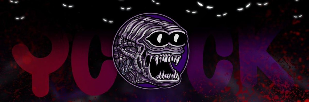 TheCockChomper's tweet photo. Are you a true cock chomper? Are you ready to feast on some $COCK? 👽🍆 https://t.co/HFjINkB8aA