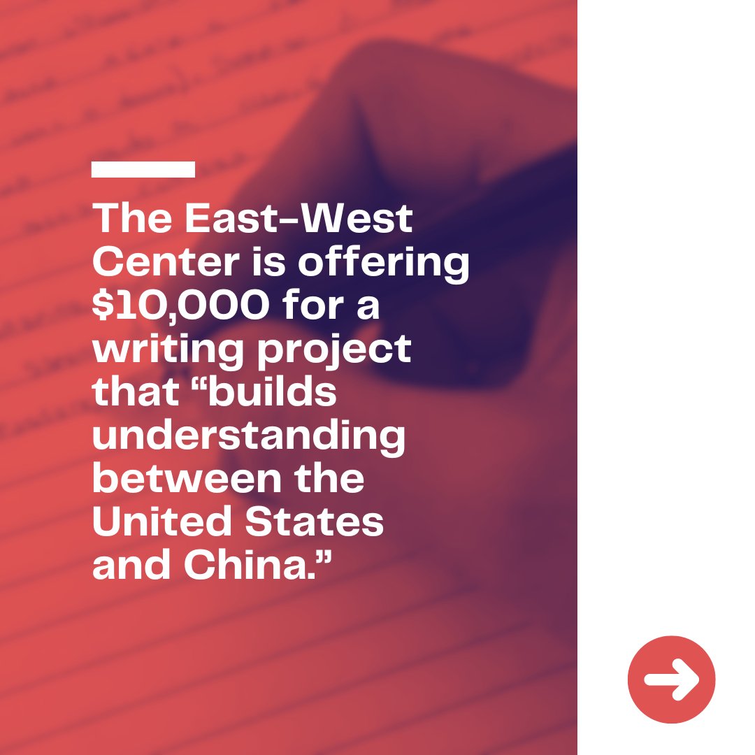 East-West Center tweet media