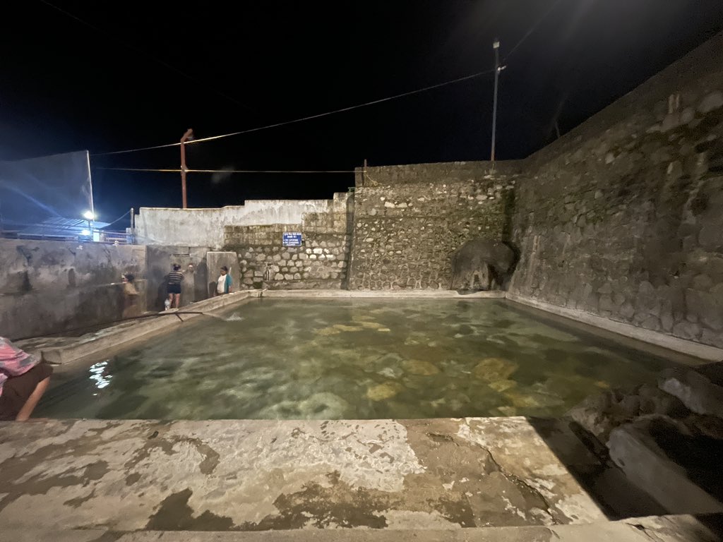 ghimiresansar's tweet image. good ppl,
good weather,
good morning from the earth. 

#tatopani #myagdi