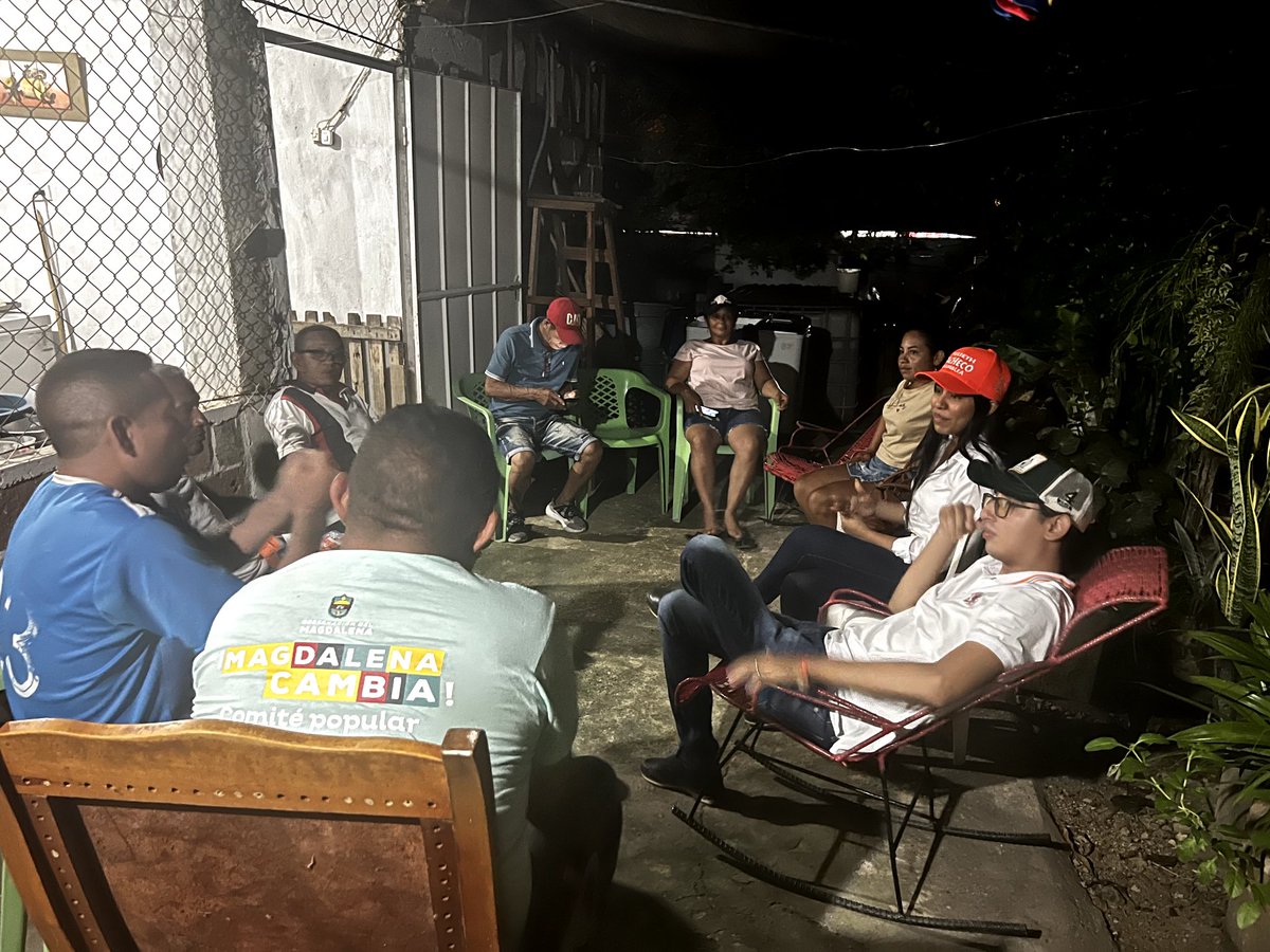 Yulieth Pacheco tweet media