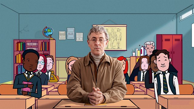 astagahen's tweet photo. "My Old School" 2022 - 8/10
An engaging documentary that takes you on a nostalgic journet through the past. With heartfelt interviews and its feel like captivating archival footage, bautifully captures the essence of bygone days. but a few parts could be more polished. https://t.co/A9mJcGiD3X