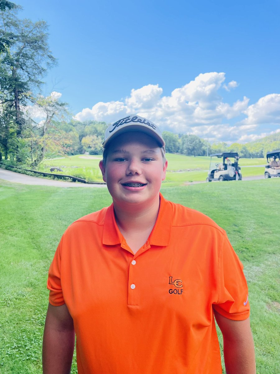 Lenoir City Golf tweet media