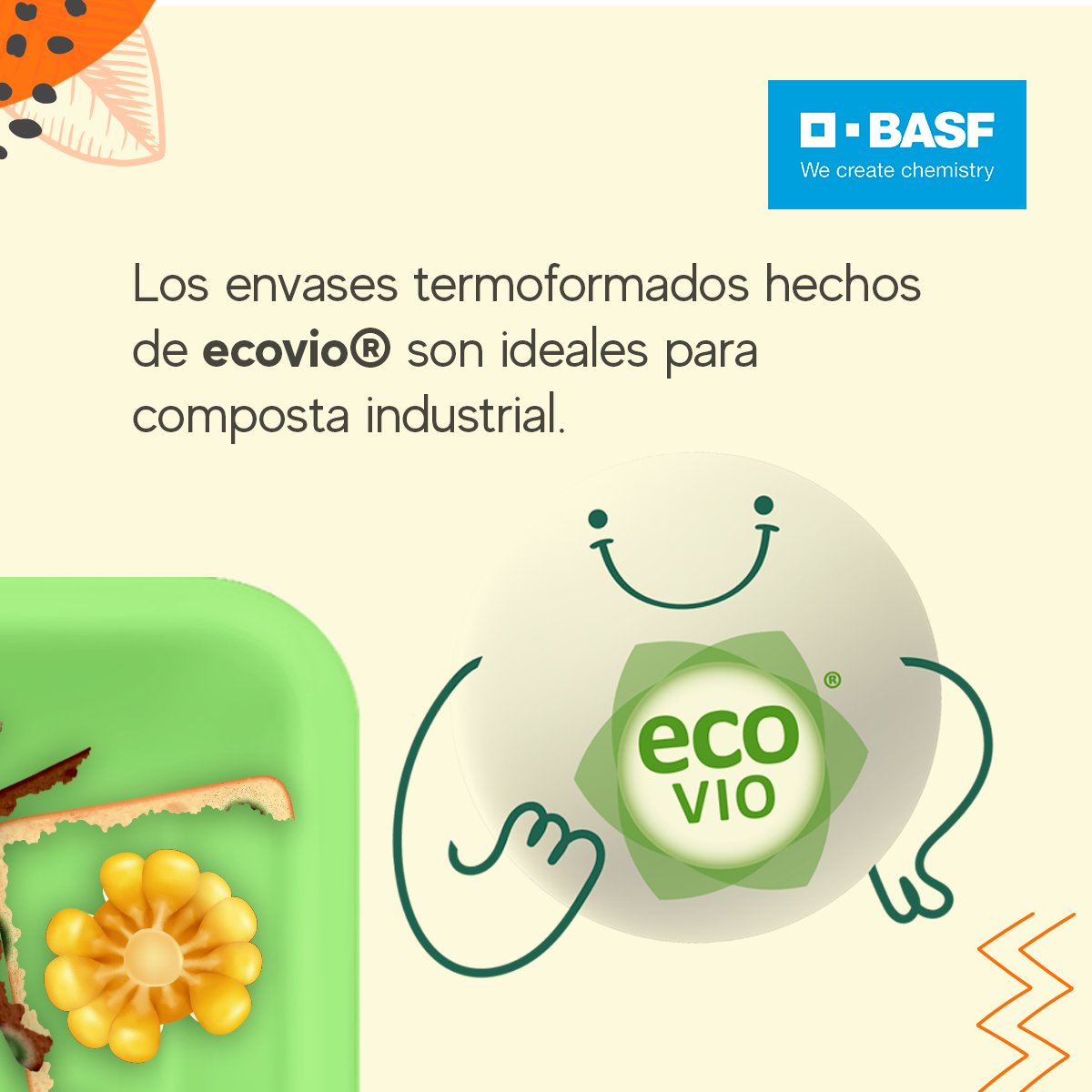 Composta_me's tweet photo. Se suelen utilizar para comidas listas para   ingerir como lasaña, curry y salteados, así como para catering y comida para   llevar en restaurantes.

Una vez que cumple con su primera función se puede volver a utilizar.  ♻✨ https://t.co/1AE348YZdV