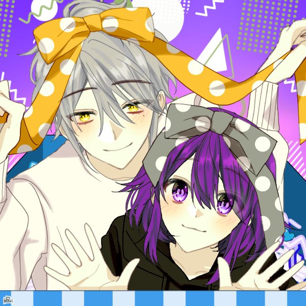 ShioriLumine118's tweet photo. Uzi And N In A Box

Credit: Picrew

#MurderDrones #UziXN #Nuzi #Fanart #Cute #Anime #Humanforms #Picrew https://t.co/x4fGdYFcc5