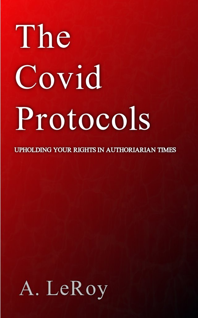 WeRAmerica2022's tweet image. Maybe not a bad book to check out in case another lockdown or mandate is in the making. #COVIDProtocols
Know your #rights. Certain #rules are NOT #law and you are not obligated to comply. 
poetprophet.com/books/the-covi…