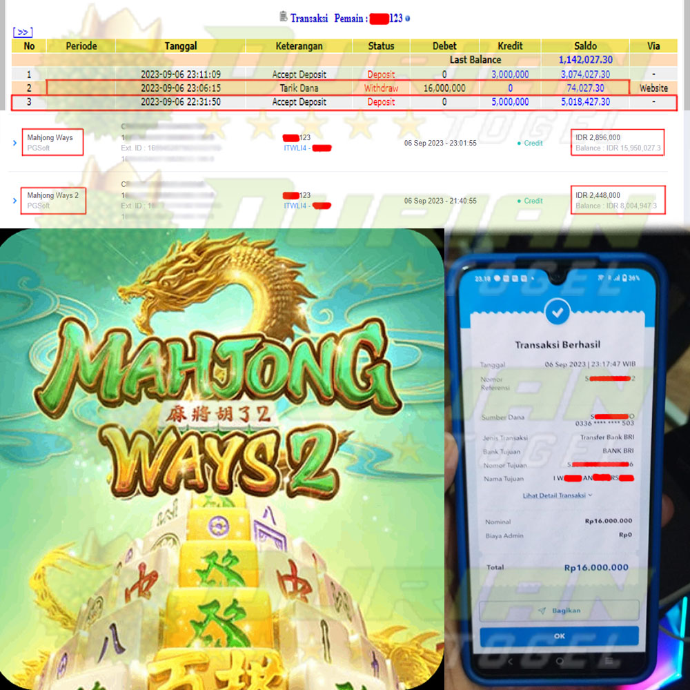 Jekpot 16 juta di MAHJONG WAYS 2 (PG SOFT) langsung di bayar Lunas #durian #duriantogel #durianlovers #durianlovers #situsaman #daftarsekarang #situsgampangmenang #situsgacor #autocuan #slotgacorhariini #mudahmaxwin #pgsoft #pragmaticplay #hongkong #macau #togel #maxwin #mahjong