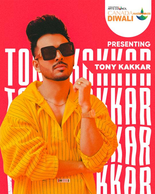 Diwali is getting bigger and better! Canada Diwali brings you Tony Kakkar's Live Performance!! 🎉🎉 Are you ready for some desi thumkas?? Follow and like for more details!!! #bollywood #diwali2023 #indiansinmississauga #indiansintoronto #bollywoodNews