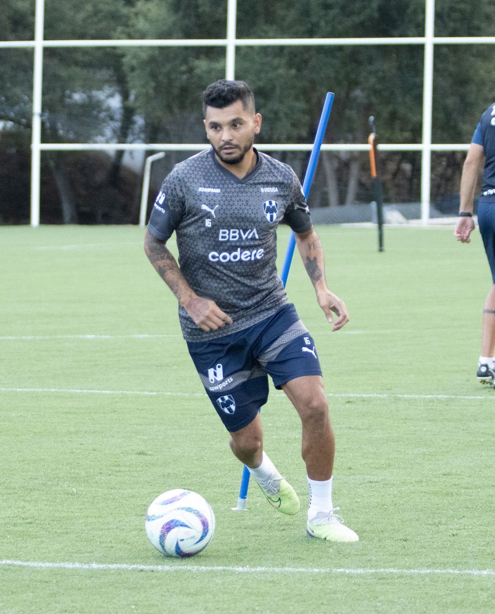 Rayados tweet media