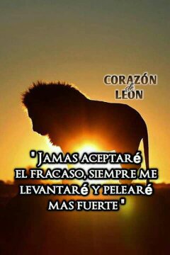 Así es hay que caeremos pero siempre nos levantaremos con la alluda de Dios