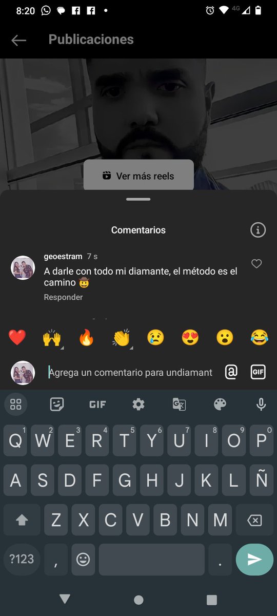 geoestrami's tweet photo. @Eldiamantenegro También aquí por si las dudas mi diamante, firmes 🤠 https://t.co/BEHyLVgDAa