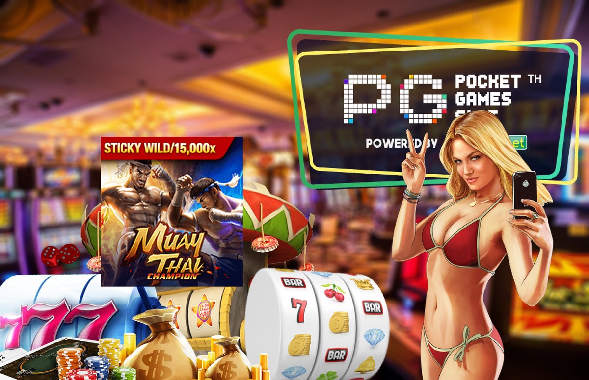 เล่น Muay Thai บนแอปพลิเคชั่น PGslot บนมือถือ ประสบการณ์เกมใหม่ในเกมคาสิโน PGslot
pussy888.org/pgslot/

#pgslot #pocketgamessoft #pggaming