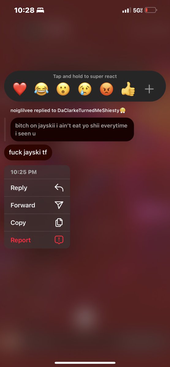 mskuromi8's tweet image. #SHADEROOM
So the fat girl pfp said fuck her ex dead and they back at it 👀👀👀