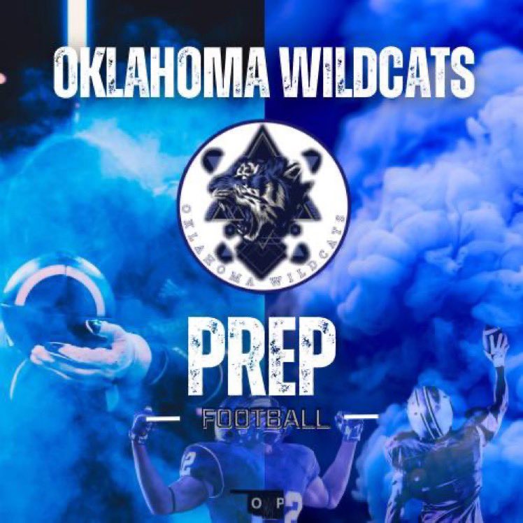 After a great conversation with <a href="/OC_Erv/">Coach Erv</a>  I’m blessed to receive an offer from Oklahoma Wildcats Prep <a href="/RecruitGeorgia/">Recruit Georgia</a> <a href="/CoachJ_sc/">Coach Johnson</a>