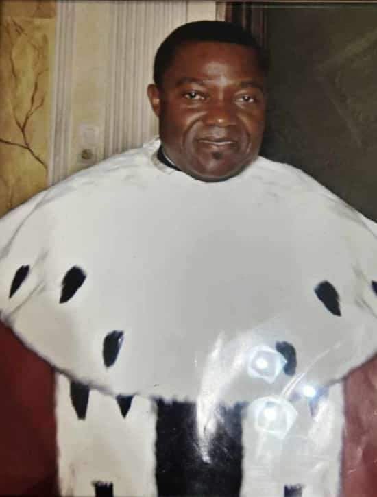 Mpagm2014's tweet image. Aba’a Owono Dieudonné nouveau #président de la #CourConstitutionnelle #Gabon #Insolite