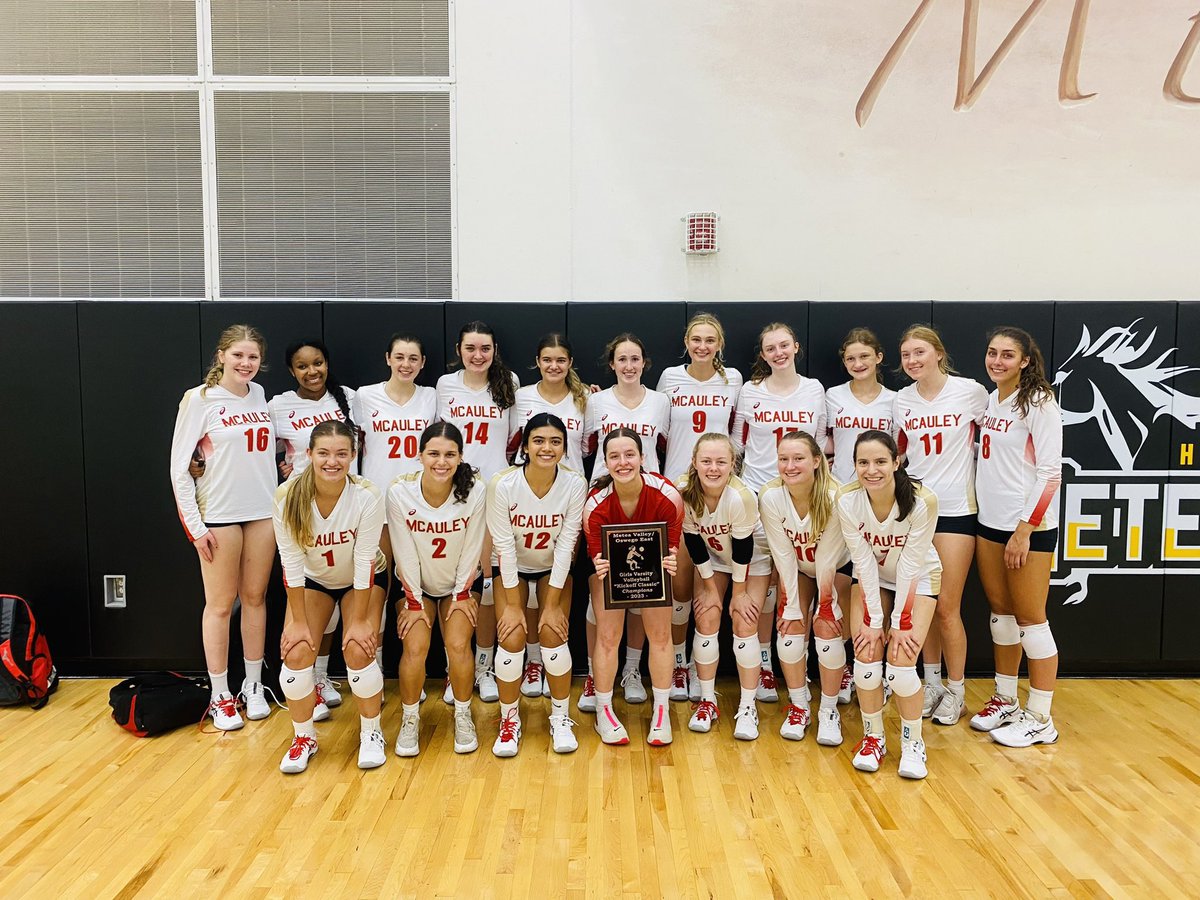 Jeff Gardenour (@jmarkg1962) on Twitter photo THE MIGHTY MACS of McAuley looking mighty in 2023!! Ranked No. 4 in the nation by Scorebook Live!! Check out the story!! @SBLiveSports <a href="/SBLiveILL/">Illinois High School On SI</a> <a href="/McAuley_VB/">McAuley Volleyball</a> <a href="/illprepvb/">Illprepvb.com</a> <a href="/gigi_navarrete/">Gigi Navarrete</a> <a href="/KeiraOhse/">Keira Ohse</a> <a href="/_ellie_white/">Ellie White</a> <a href="/SamFalk/">Samantha Falk</a> <a href="/ellery_rees/">Ellery Rees</a> highschool.si.com/girls-volleyba… THE MIGHTY MACS of McAuley looking mighty in 2023!! Ranked No. 4 in the nation by Scorebook Live!! Check out the story!! @SBLiveSports <a href="/SBLiveILL/">Illinois High School On SI</a> <a href="/McAuley_VB/">McAuley Volleyball</a> <a href="/illprepvb/">Illprepvb.com</a> <a href="/gigi_navarrete/">Gigi Navarrete</a> <a href="/KeiraOhse/">Keira Ohse</a> <a href="/_ellie_white/">Ellie White</a> <a href="/SamFalk/">Samantha Falk</a> <a href="/ellery_rees/">Ellery Rees</a> highschool.si.com/girls-volleyba…