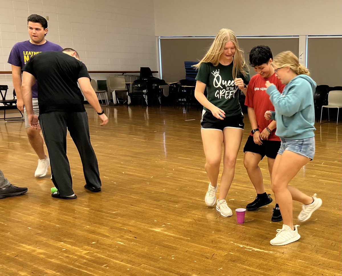 Linda Hilgenbrinck, PhD, CAPE tweet media