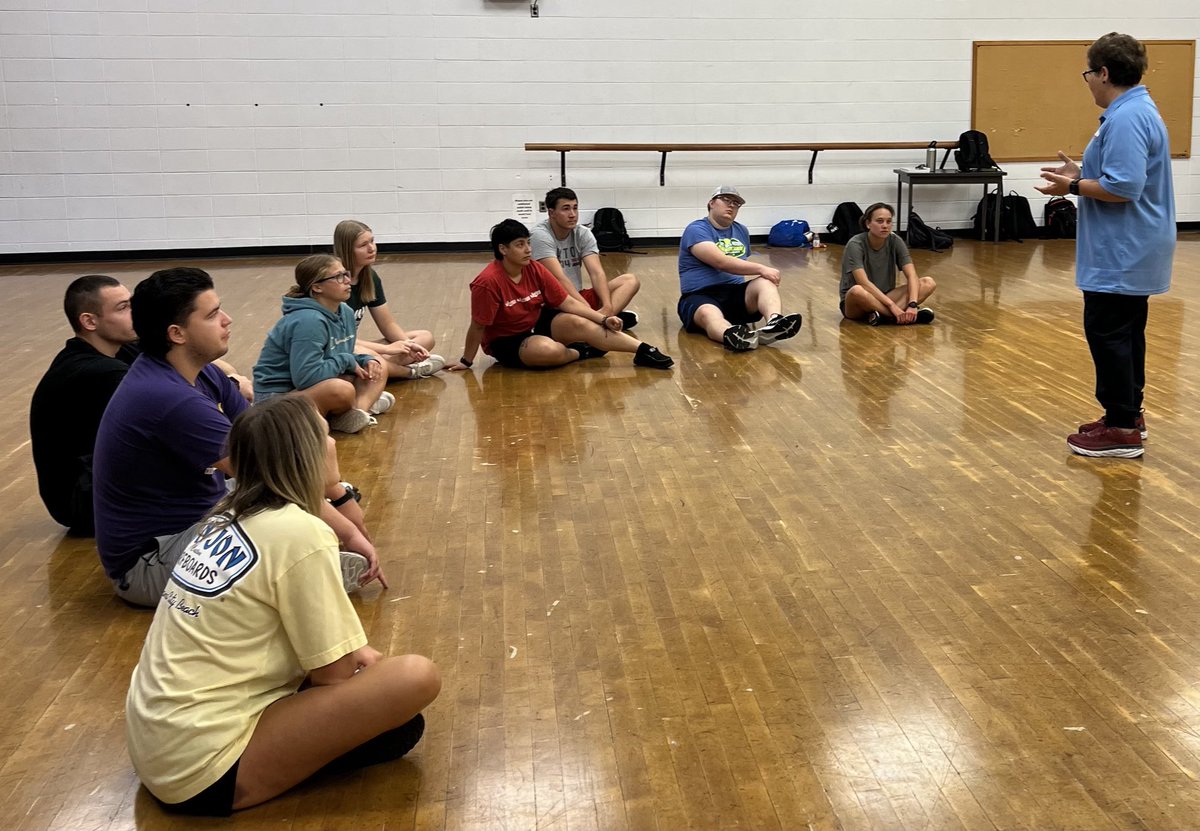 Linda Hilgenbrinck, PhD, CAPE tweet media