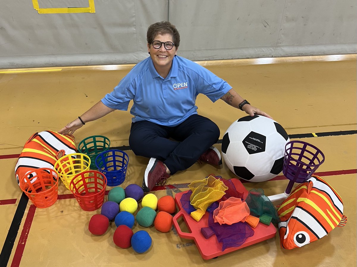 Linda Hilgenbrinck, PhD, CAPE tweet media