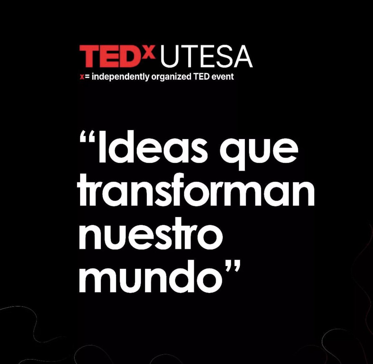 Mi primer <a href="/TEDx/">TEDx</a> “Sin rentabilidad no hay sostenibilidad!”. Emocionado de compartir ideas sobre el concepto que he ido desarrollando durante 15 años: Emprendimiento Sostenible. Sobre repensar la Rentabilidad desde la dimensión humana y el Propósito en los negocios #TEDx by <a href="/UTESA/">Universidad UTESA</a>