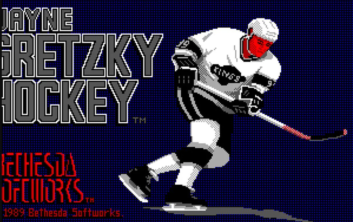 WolverineLeaf's tweet photo. @JesseBlake Played more of this one than any other.  Still can't believe it was Bethesda that made the game all those years ago (1989)

Can EA please release a new version of NHL for the PC (mia since 2009) https://t.co/ZFc92rJ4C2