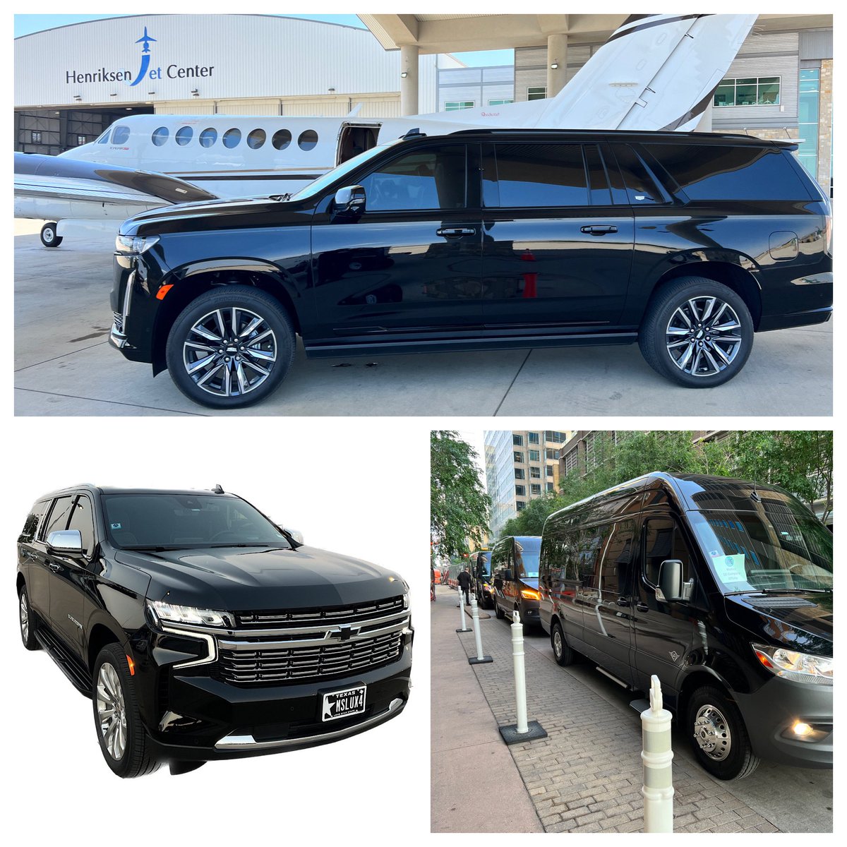 MSLuxuryVIP's tweet image. Our professional team of chauffeurs and dispatchers are ready to assist our clients with professional chauffeured ground transportation needs, with the newest and cleanest equipment in the Austin market. We are licensed and permitted by the City of Austin and USDOT.