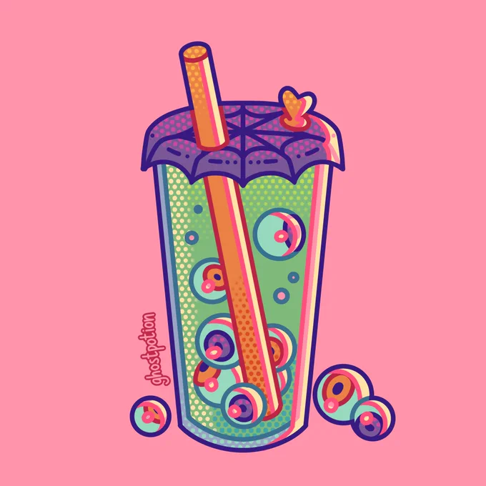 Halloween Treats…. 2!  