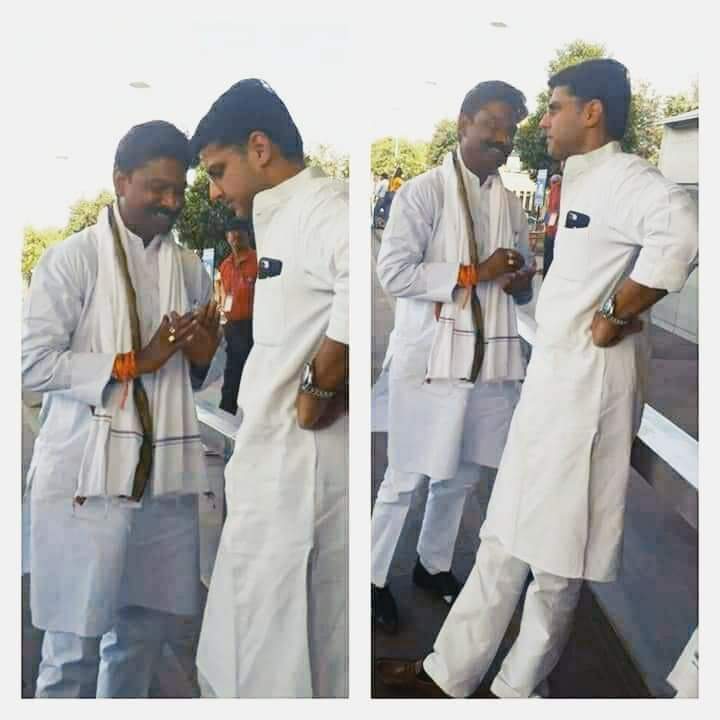 Rakeshboyat1's tweet photo. गरीबों और किसानों के मसीहा,देश के युवाओं के आदर्श युवा ह्रदय सम्राट जन-जन के नेता  श्री @SachinPilot जीं क़ो जन्मदिवस की हार्दिक बधाई व शुभकामनाये, 
#HBDSachinPilot ji https://t.co/hACtFhiuQq