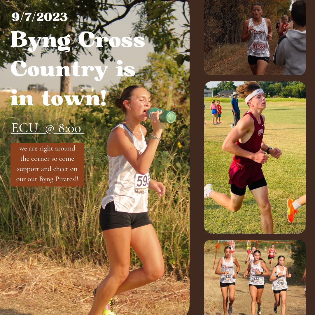 Byng Track & XC (@byngtrackxc) on Twitter photo 