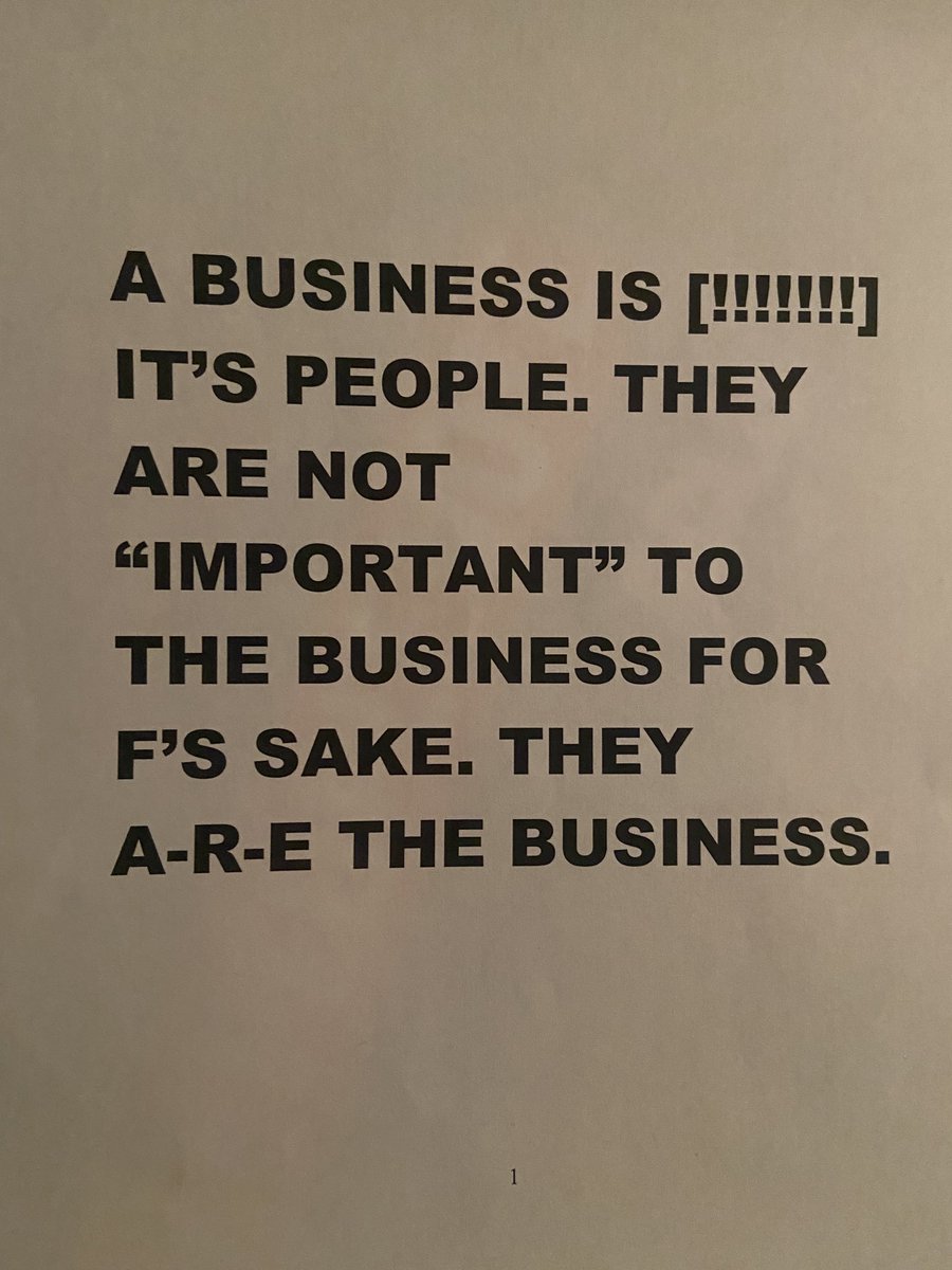 Tom Peters tweet media