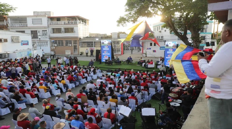 VTVcanal8's tweet image. Aprueban recursos para culminar Hospital José Gregorio Hernández en La Guaira

#TodoElPoderParaElPueblo 

vtv.gob.ve/aprueban-recur…