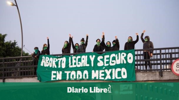 DiarioLibre's tweet photo. 🌐 |#MundoDL| La Suprema Corte de Justicia despenaliza el aborto en todo México
🔗https://t.co/OvqGpDCrhr
#DiarioLIbre #SupremaCorte #Aboto #Despenalización #México https://t.co/iOiFlS0RXh