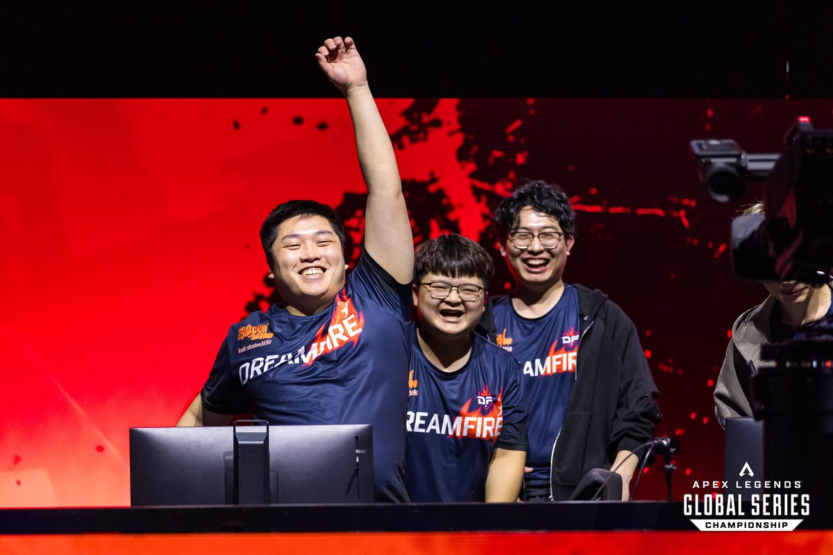 Apex Legends Esports | ALGS tweet media