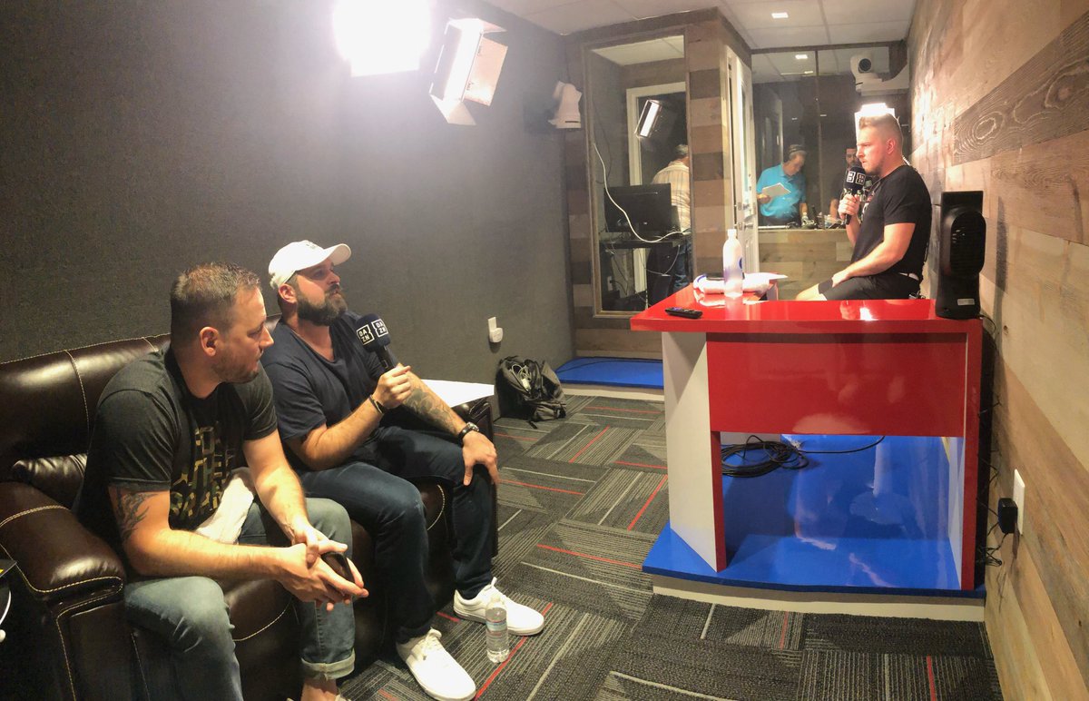 Pat McAfee tweet media